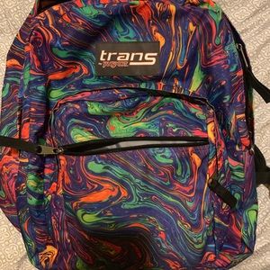 Trippy Backpack.